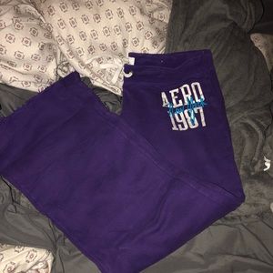 Aeropostale Sweatpants